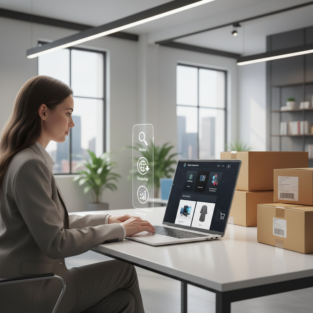 Dropshipping 2025: A Maturidade do E-commerce Profissional