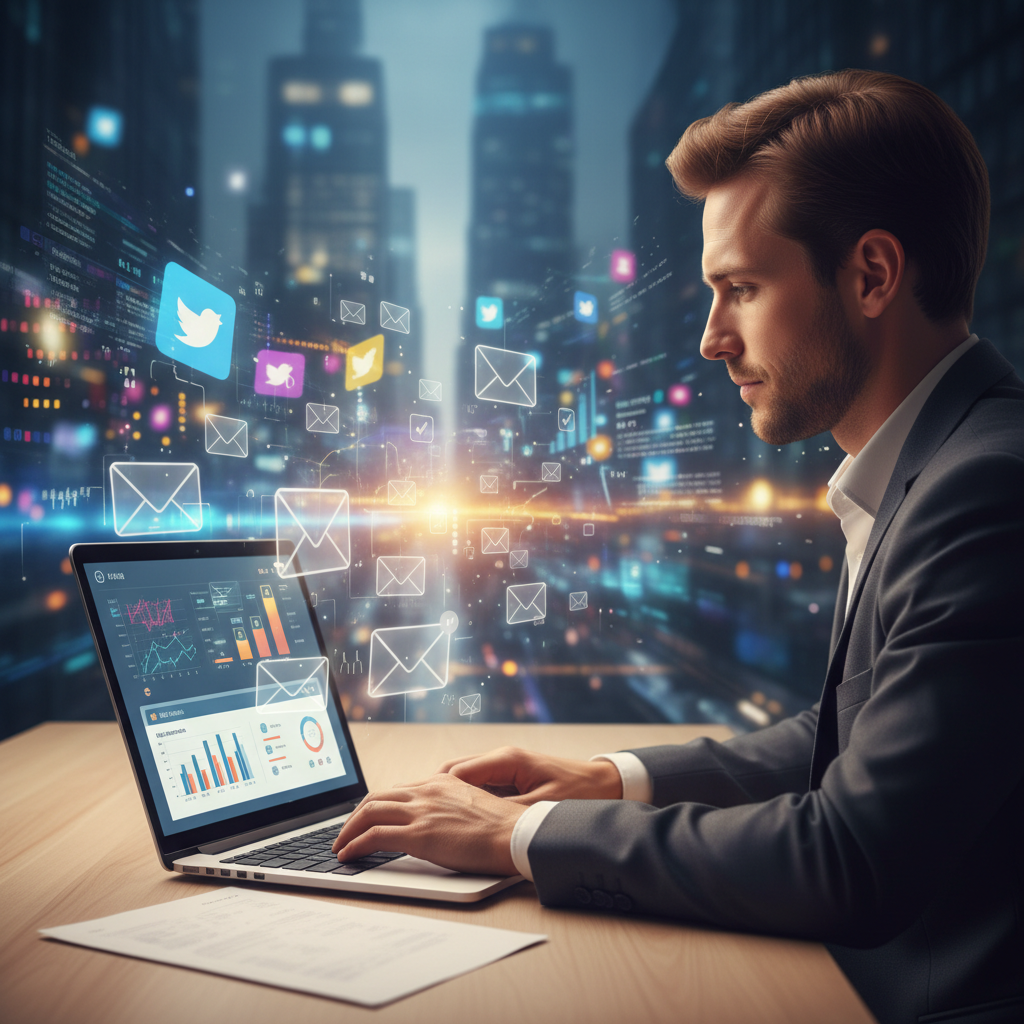 E-mail Marketing em Tempos de Saturação Digital: como se destacar quando todo mundo “grita”