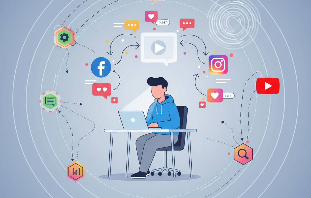 Por Que Alguns Conteúdos Viralizam e Outros Não? (e como aumentar suas chances sem depender de sorte)