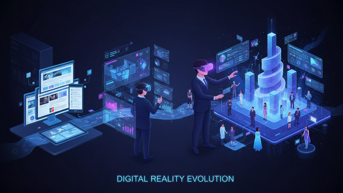 Metaverso: O Que Já é Realidade e o Que Ainda É Só Promessa em 2026