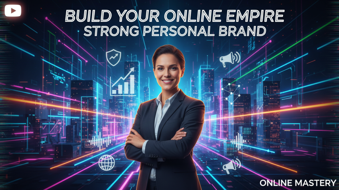 Como Construir uma Marca Pessoal Forte em 2026 e Virar Autoridade no Digital