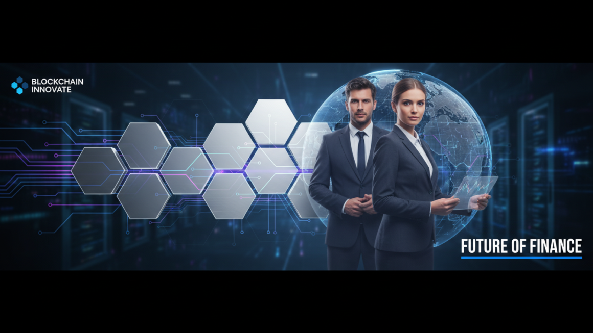 Blockchain: A Tecnologia que Está Redesenhando a Confiança Digital em 2026