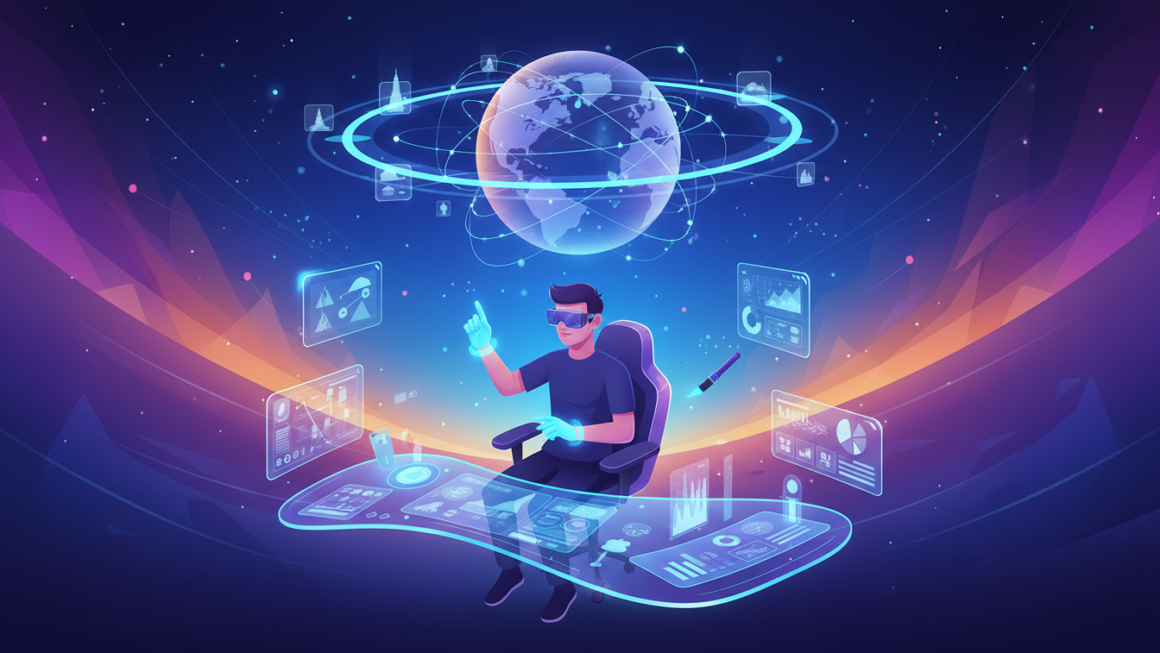 Trabalho Remoto em 2026: O Que Vem Depois da Era dos Nômades Digitais