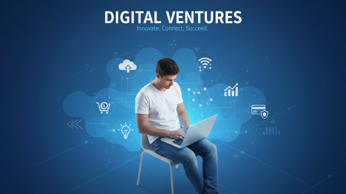 Empreender com Pouco Dinheiro: Como a Nova Economia Digital Democratizou os Negócios