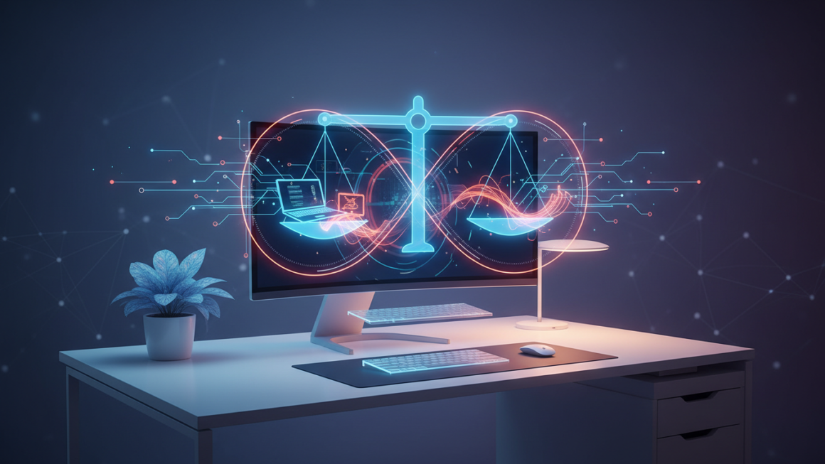 Como Evitar Burnout no Trabalho Online: Estratégias Práticas para Manter a Produtividade e o Bem-Estar