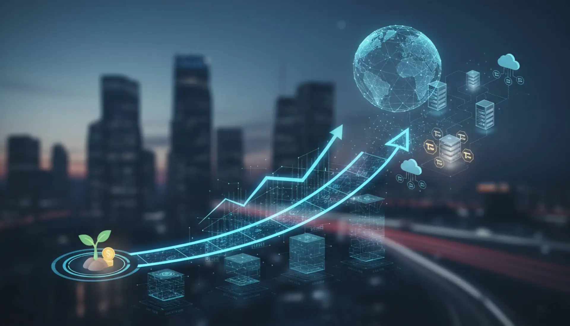 Da Primeira Venda ao Crescimento: Como Escalar Negócios Digitais