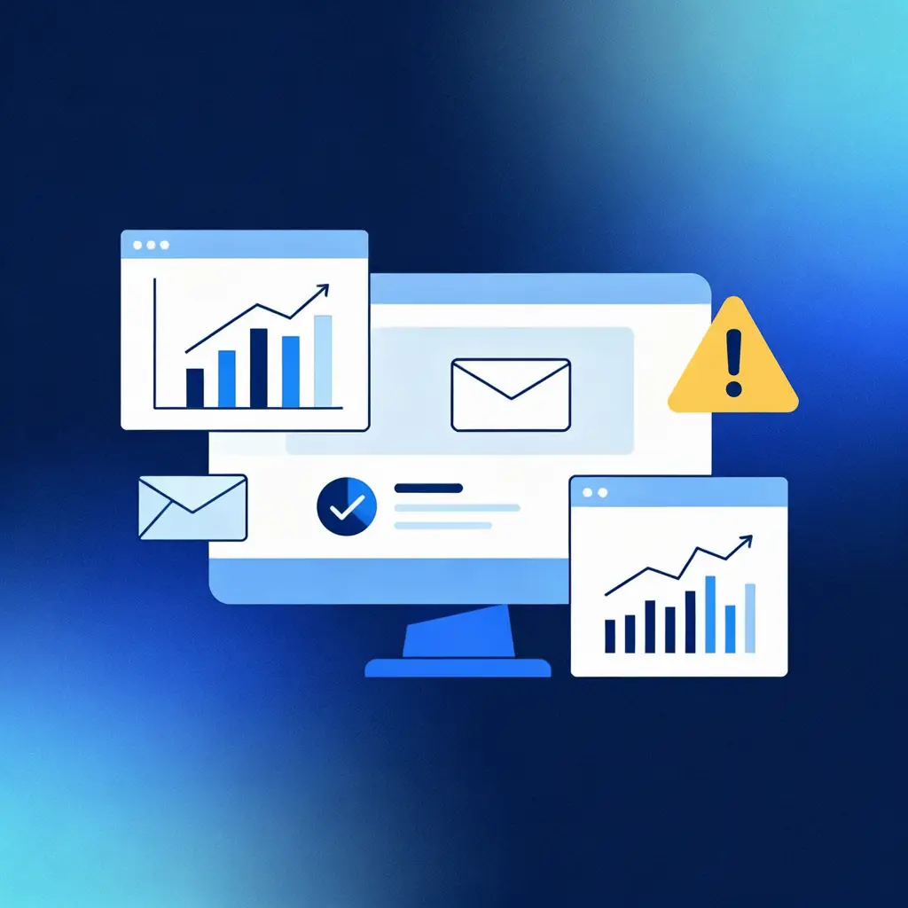 Erros mais comuns de quem começa no marketing digital (e como evitá-los)