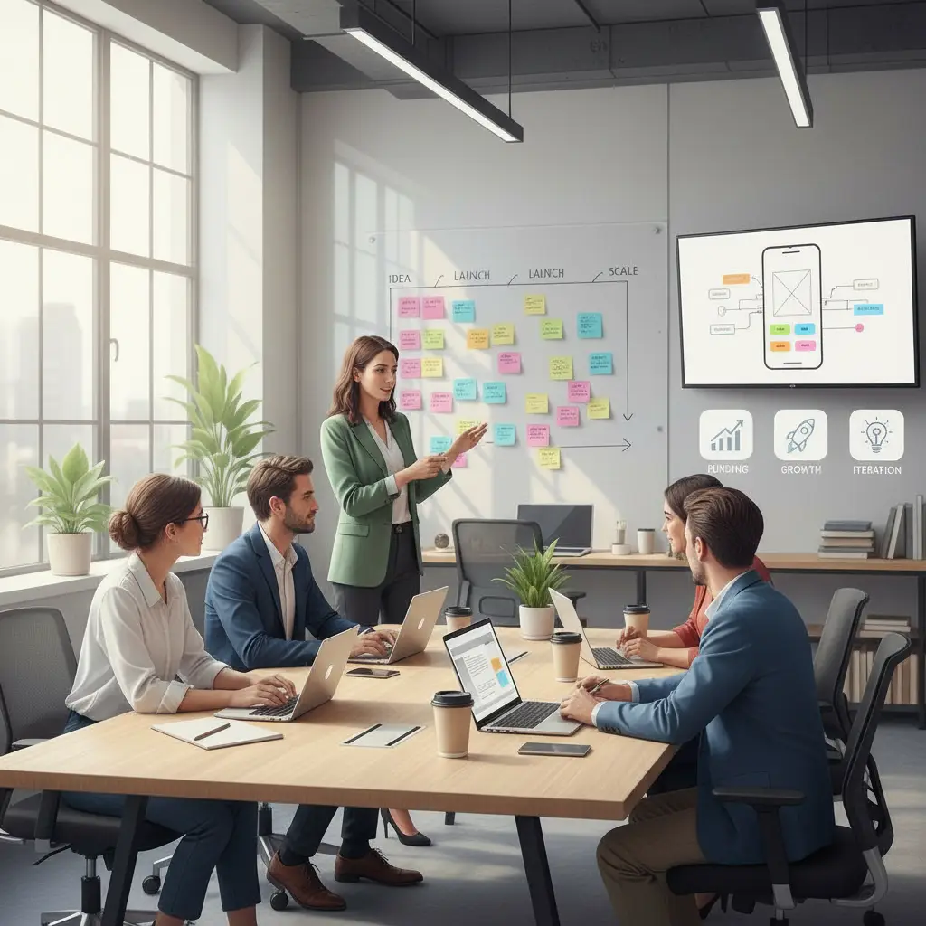 Startup: o que é e como funciona!