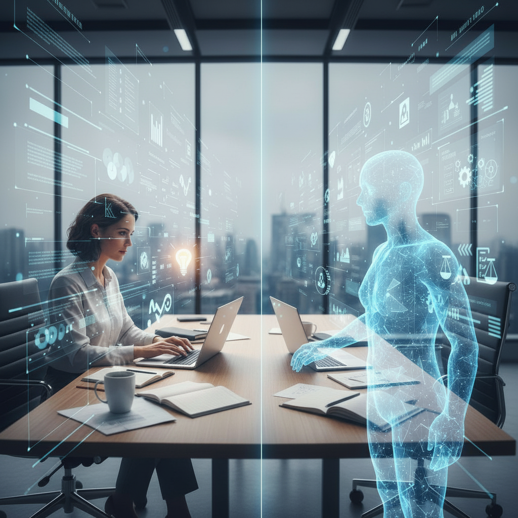 IA vai substituir empregos? Mitos e verdades