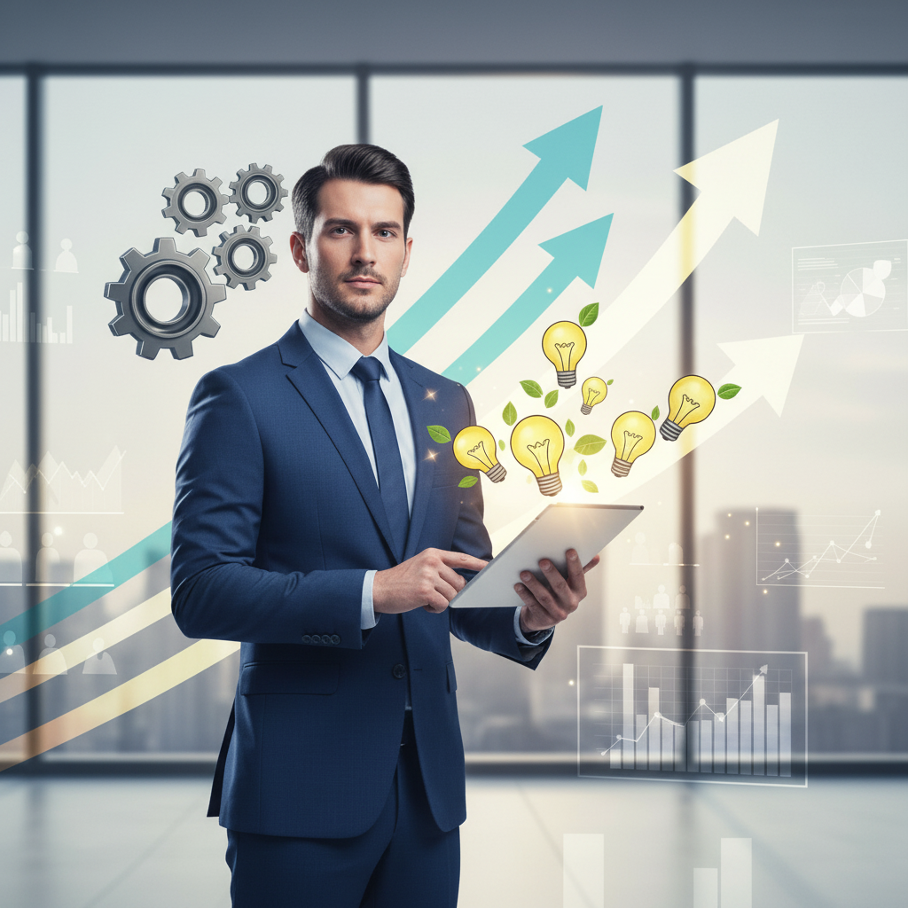 Mindset empreendedor: como pensar como dono