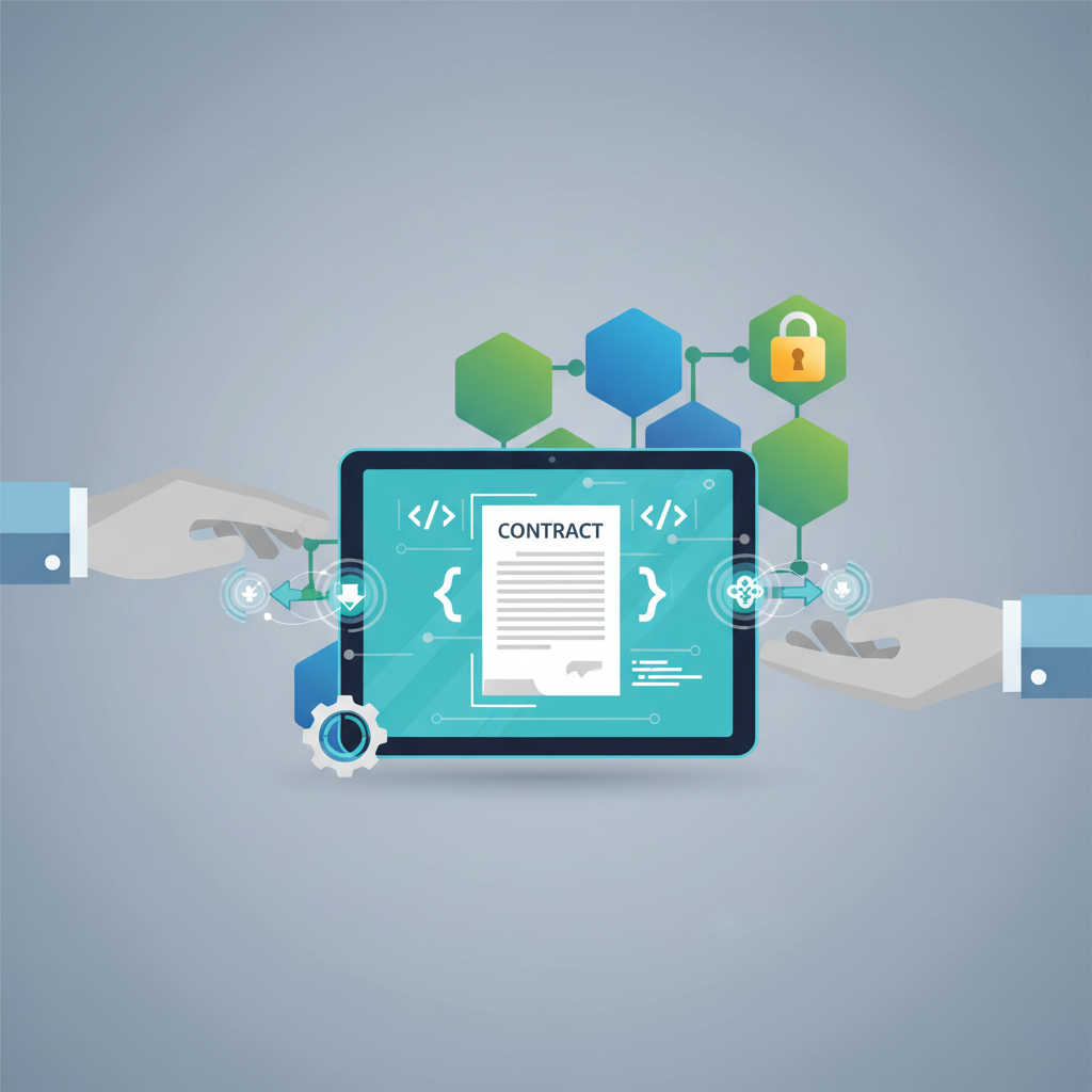 Smart contracts o que são e por que eles estão moldando o futuro digital