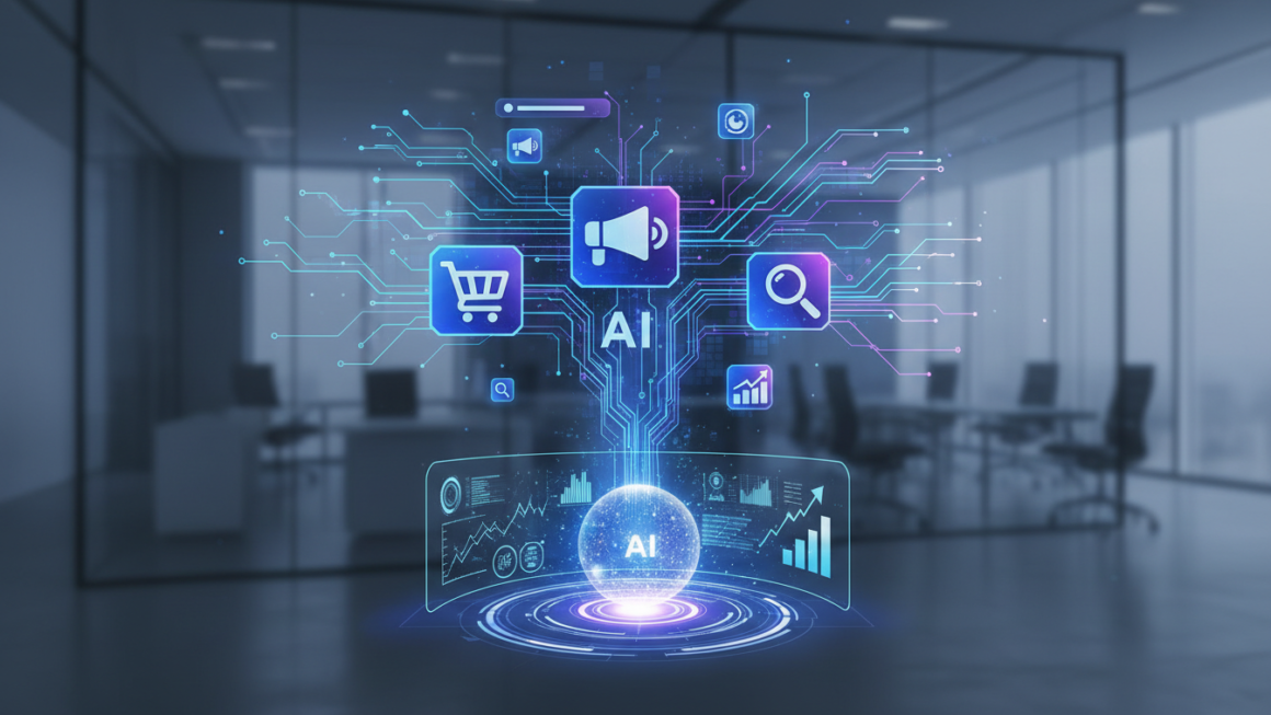 Como Usar Inteligência Artificial para Revolucionar seu Marketing Digital