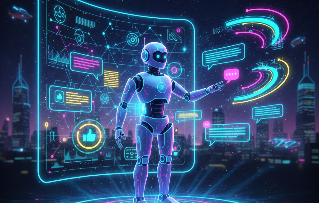 Inteligência Artificial no Atendimento ao Cliente: Como os Chatbots Estão Revolucionando a Experiência do Consumidor