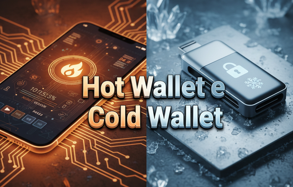 Carteira Criptomoedas Segura: Guia Hot Wallet vs Cold Wallet (2026)