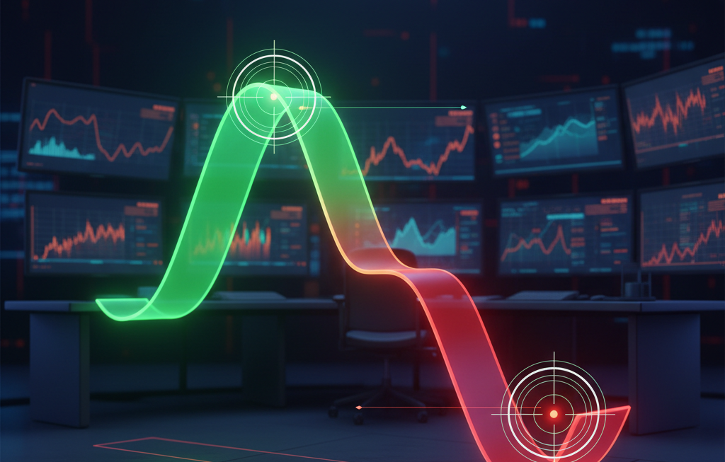 Ciclos de Mercado: Como Identificar Alta e Baixa Antes da Multidão (2026)