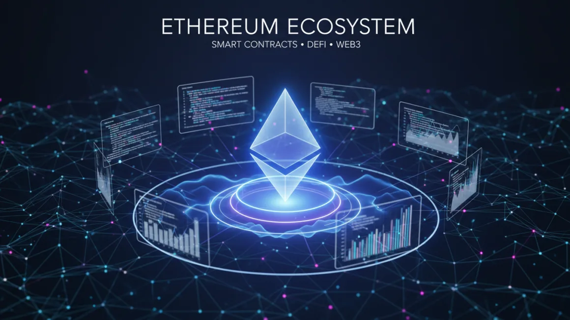 Ethereum: Para Que Serve e Por Que Revolucionou a Web (Guia 2026)