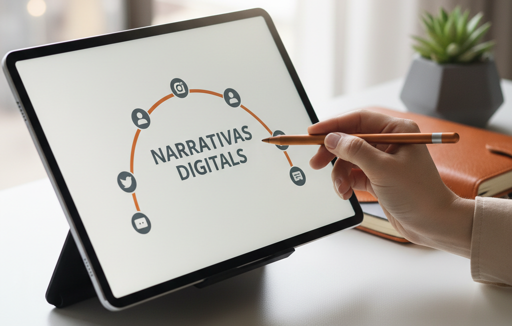 Narrativas no Marketing Digital: Guia Definitivo para Vender Mais (2026)