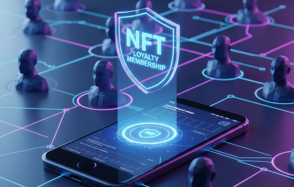 NFTs no Marketing Digital: Estratégias Reais de Engajamento de Comunidades